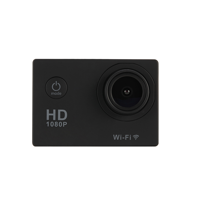 Draagbare wifi FHD actiecamera DX1